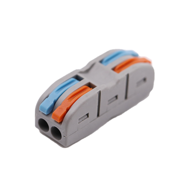 2In 2Out ສີ Electronic Wire Connector ໄວ