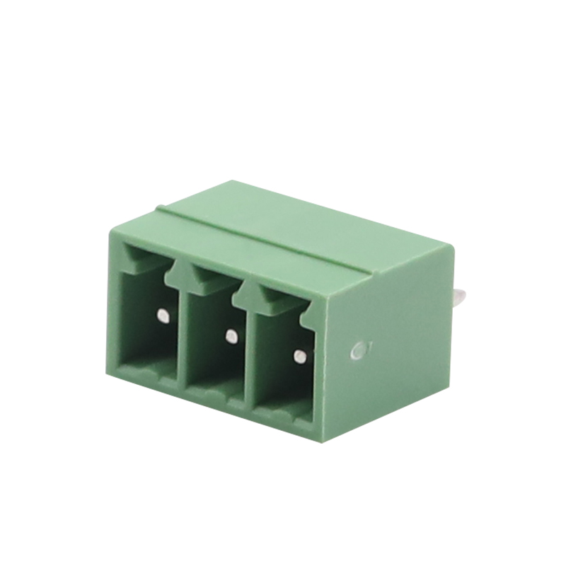 3.81MM Female Green PCB Terminal Block