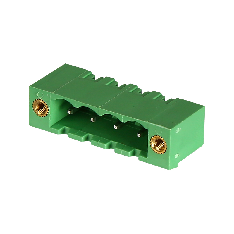 5.0MM 4P Pluggable Terminal Block Female Type