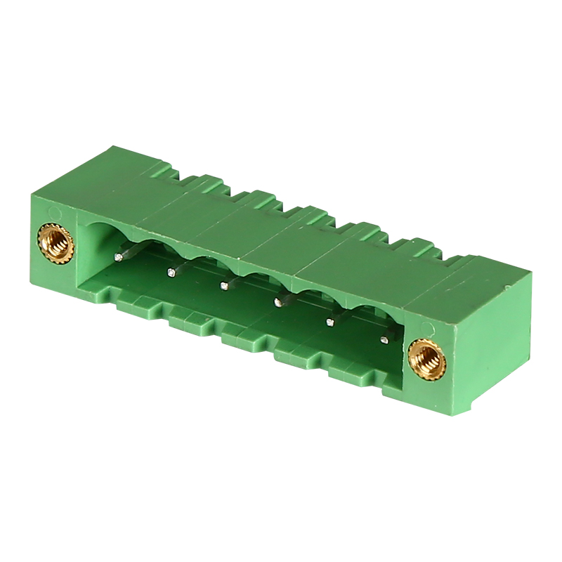 5.0MM 6P Pluggable Terminal Block Female Type