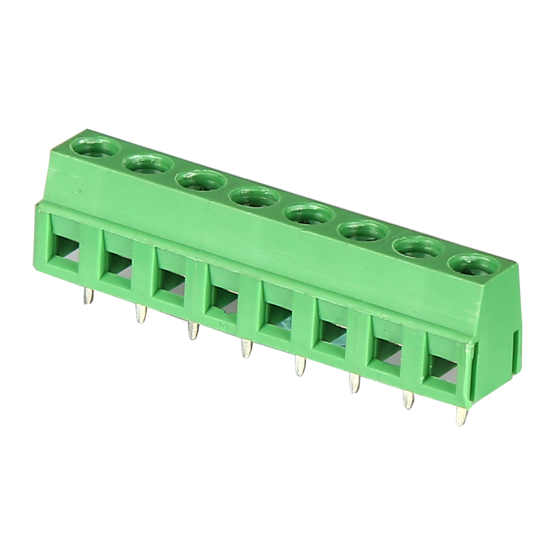 9P Pitch 5.0 5.08 Screw PCB Terminal Block