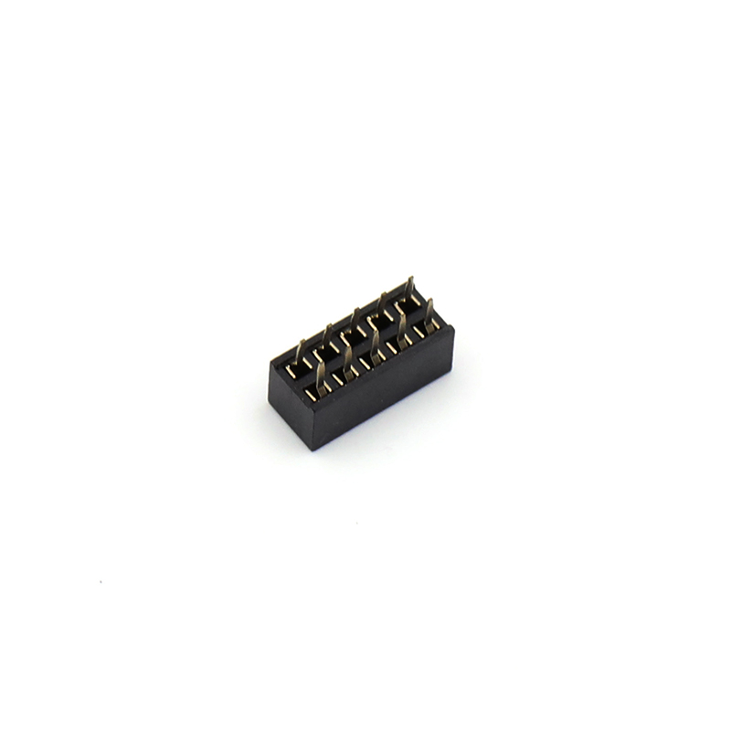 Female 2.0mm 8P Pin Header Connector