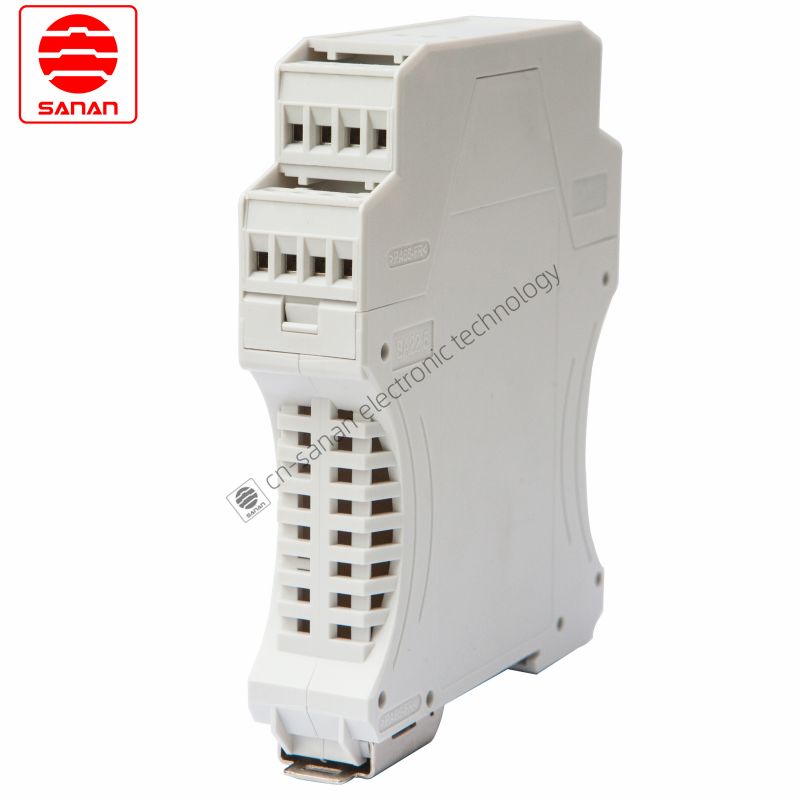 Horizontal DIN Rail Module enclosure ທີ່ຢູ່ອາໄສ