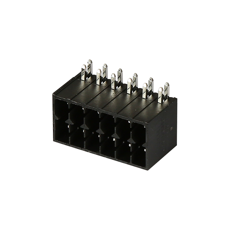 PCB Socket Terminal Block ສໍາລັບການເຊື່ອມໂລຫະ SMT