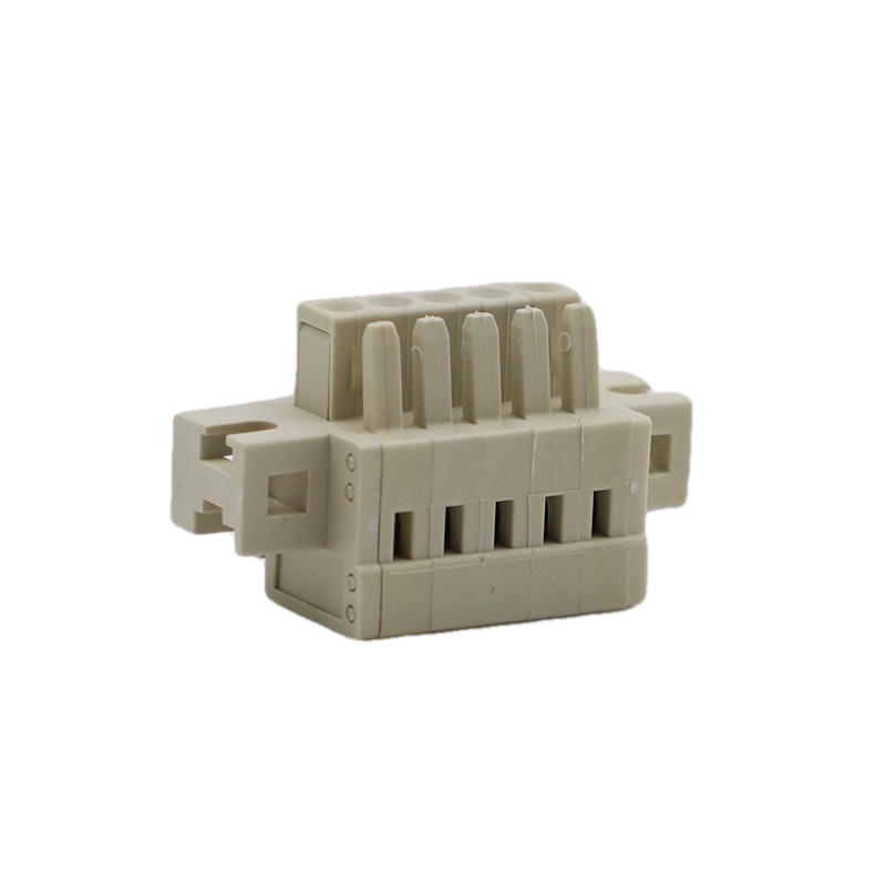 Plug In Straight 5Pin 3.81mm Pluggable Terminal Block