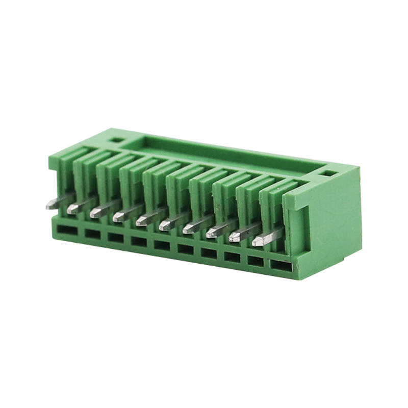 Pluggable Terminal Block 2.5MM