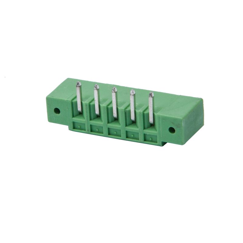 Pluggable Terminal Block PCB Plug