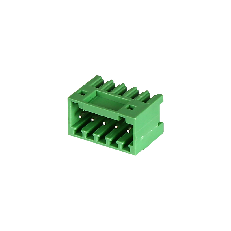 Pluggable Push In Terminal Block 2.5MM 5P