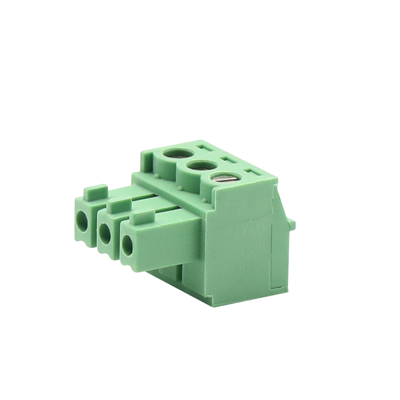 Screw Green 3.81MM PCB Terminal Block