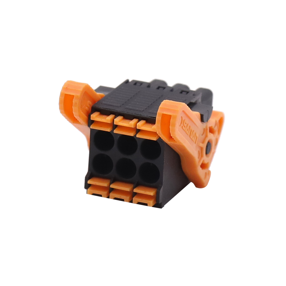 Screwless PCB plug pluggable terminal Block